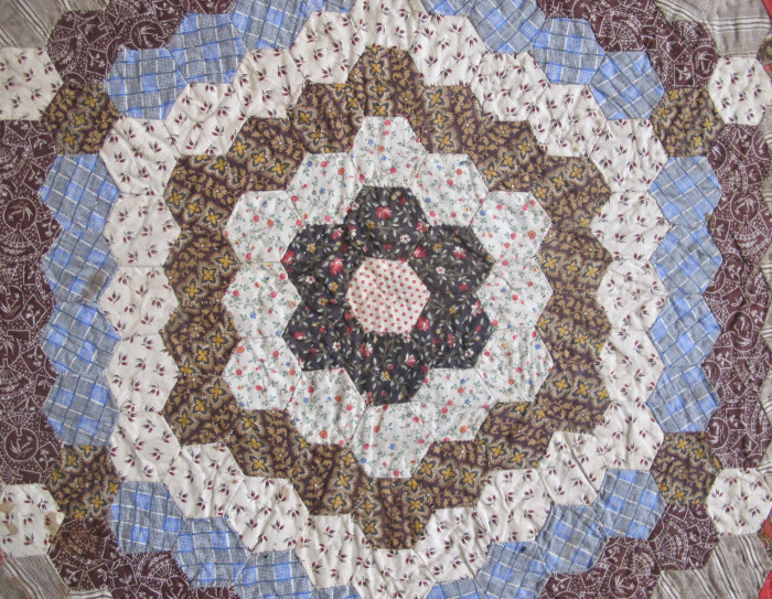 Exceptional Patchwork Quilt Cover